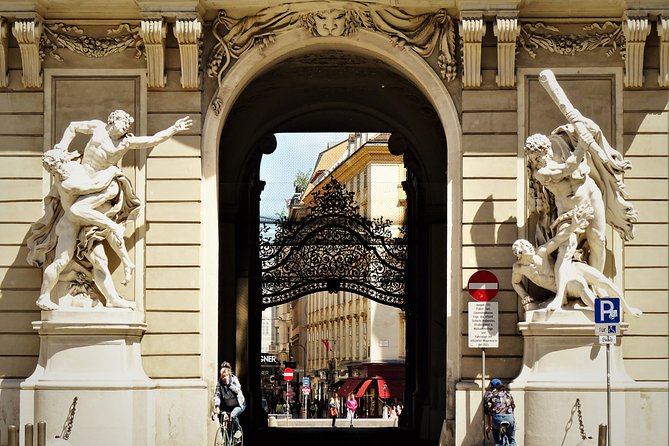 Vienna at First Glance a Private Walking Tour for First Timers - Transportation and Accessibility