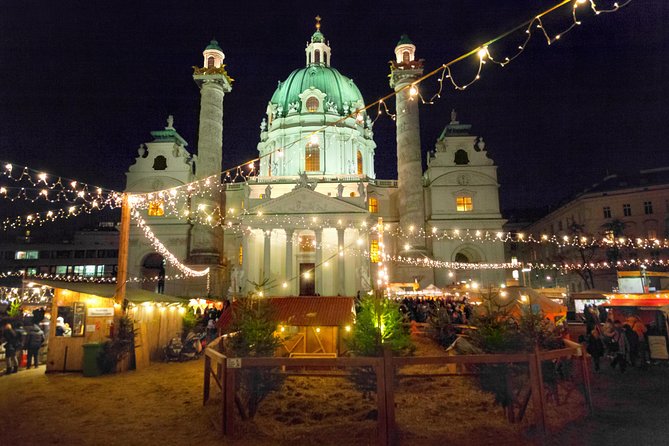 Vienna City Highlights Private Tour - Accessibility