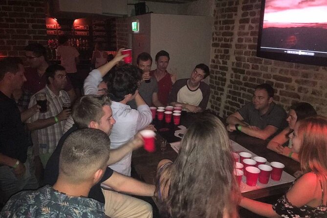 Vienna Nights Pub Crawl - Meeting Point and Pickup Details