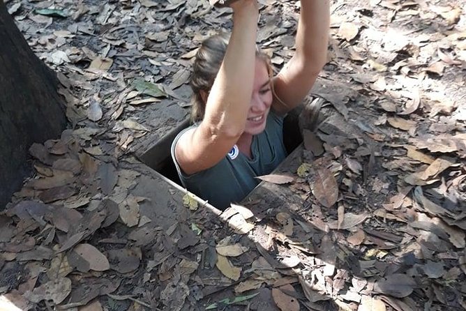 Vietnamese Cooking Class and Cu Chi Tunnels Tour From Ho Chi Minh City - Organic Farm Visit