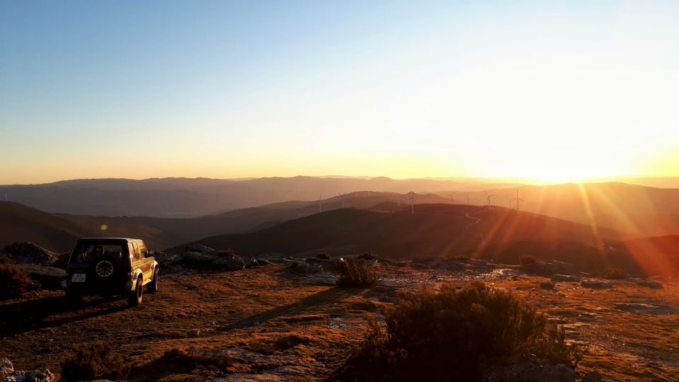 Vila Real: Serra Do Marão & Douro Valley Private 4X4 Tour - Additional Information