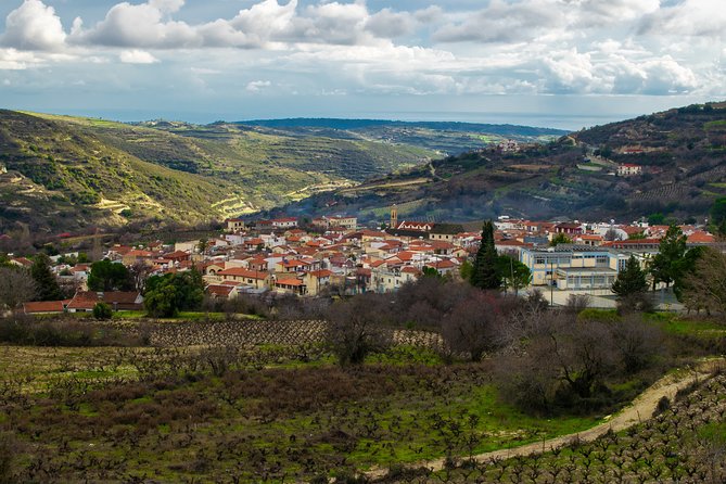 Village Venture: Troodos Mountains Food & Wine Small Group Day Tour - Cancellation Policy