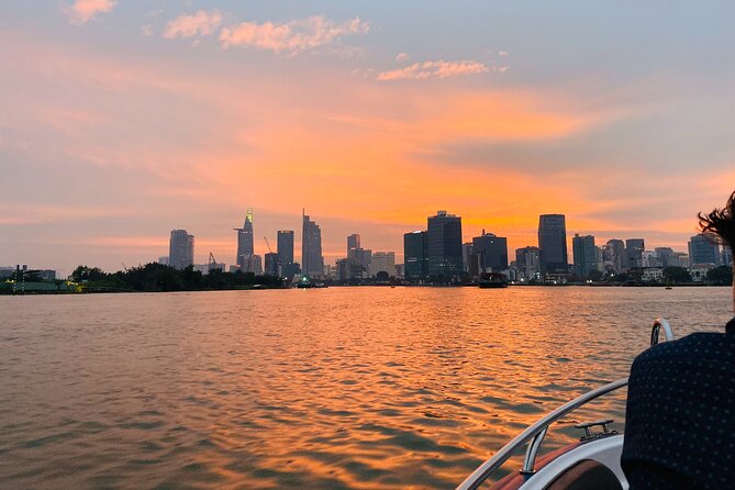 VIP Sunset Cocktail Tour by Speed Boat - Duration and Scheduling