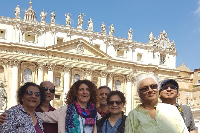 VIP Tour of Rome From Civitavecchia, Colosseum & Vatican (10hrs) - Tour Highlights