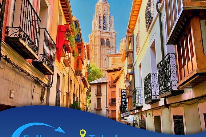 Visit Toledo With an Accredited Official Guide - Highlights of the Private Tour