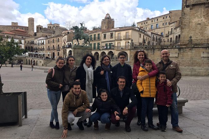 Visit Trujillo Medieval Scene and Route of the Discoverers - Meeting and Pickup Details