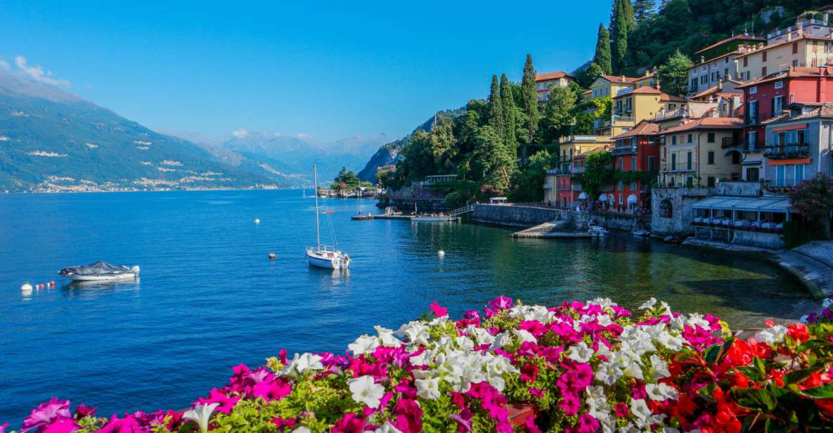 Viva Litalia - Como Lake Tour From Como - Reservations