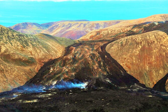 Volcano Eruption Site Hike & Reykjanes Tour From Reykjavik - Inclusions