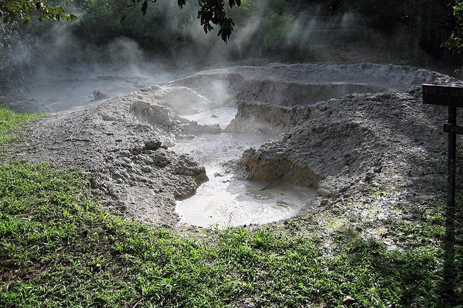 Volcano Hike, Waterfall Swim & Hot Springs Combo on Rincon De La Vieja - Tour Inclusions