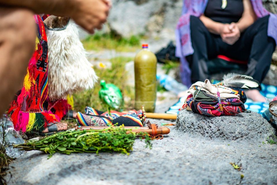 Wachuma or San Pedro Ceremony in Cusco - Ritual Cleansing and Healing Journey