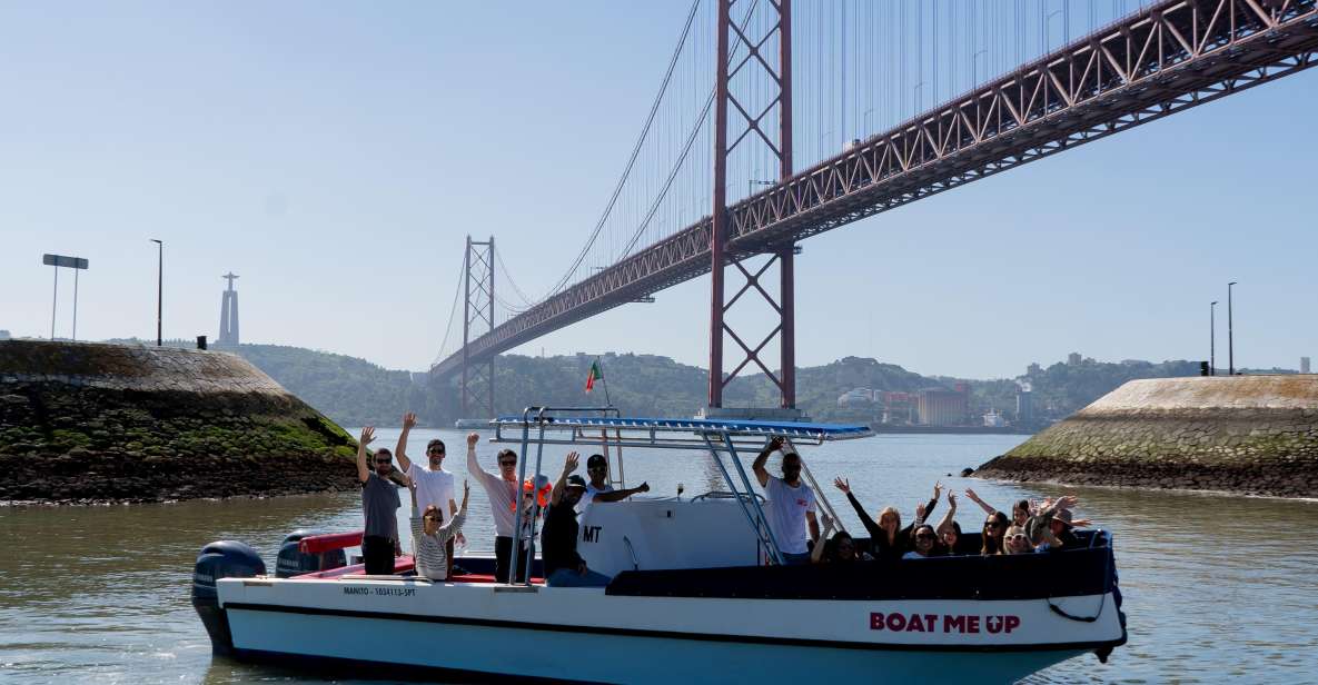 Wake up Lisbon - Private Morning Tour With Local Sailors - Itinerary and Highlights