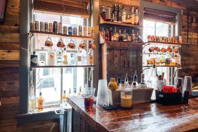 Walking Food Tour Downtown Lexington - Culinary Stops and Tastings