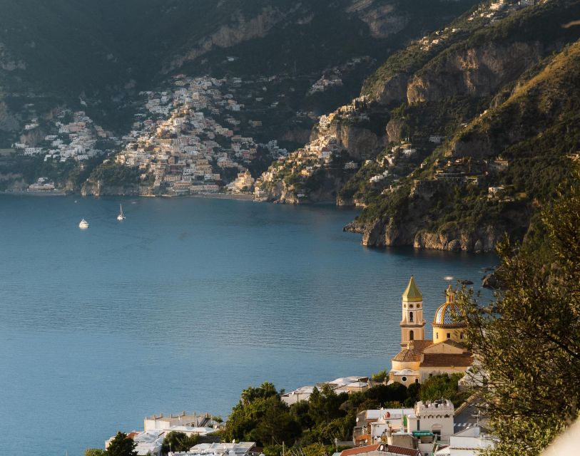 Walking Tour and Cooking Class Amalfi Coast - Exploring the Areas Hidden Gems