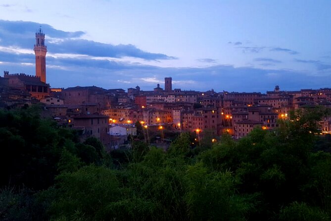 Walking Tour of Siena With Food & Chianti Wine - Small Group Size