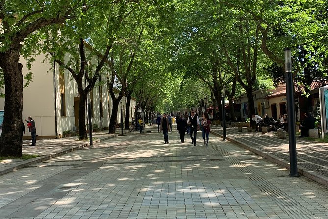Walking Tour of Tirana - Additional Information