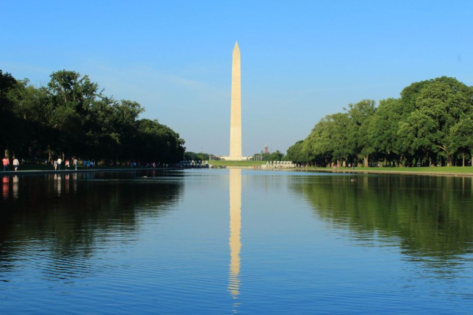 Washington D.C. National Mall – Full-Day Tour - Experience Highlights