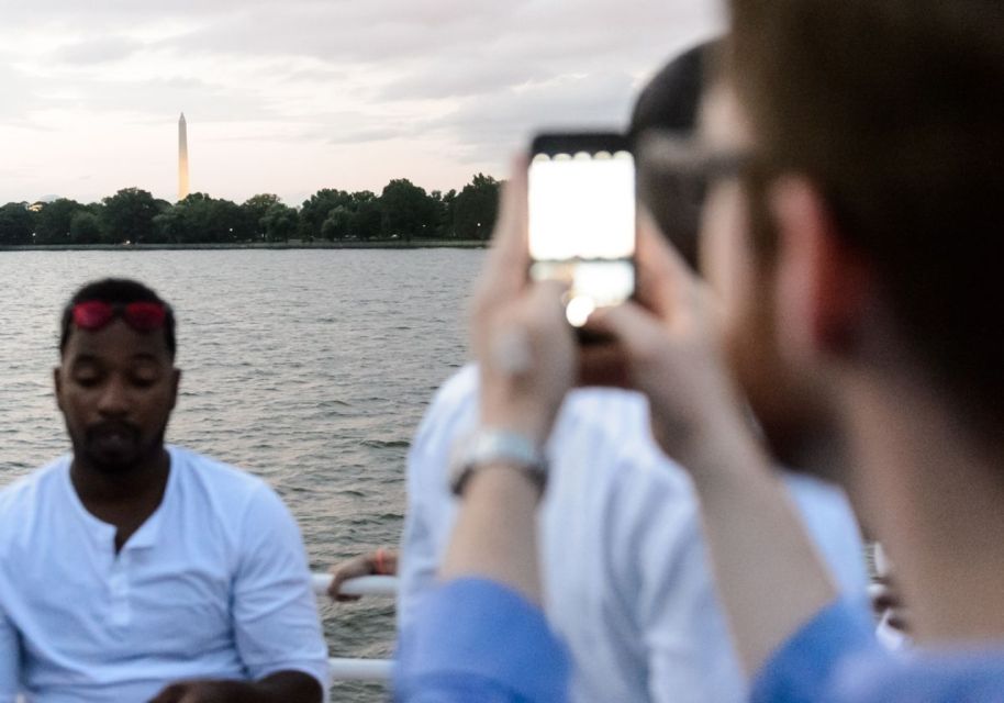 Washington DC: 1 or 2-Day Unlimited Water Taxi Pass - Accessibility