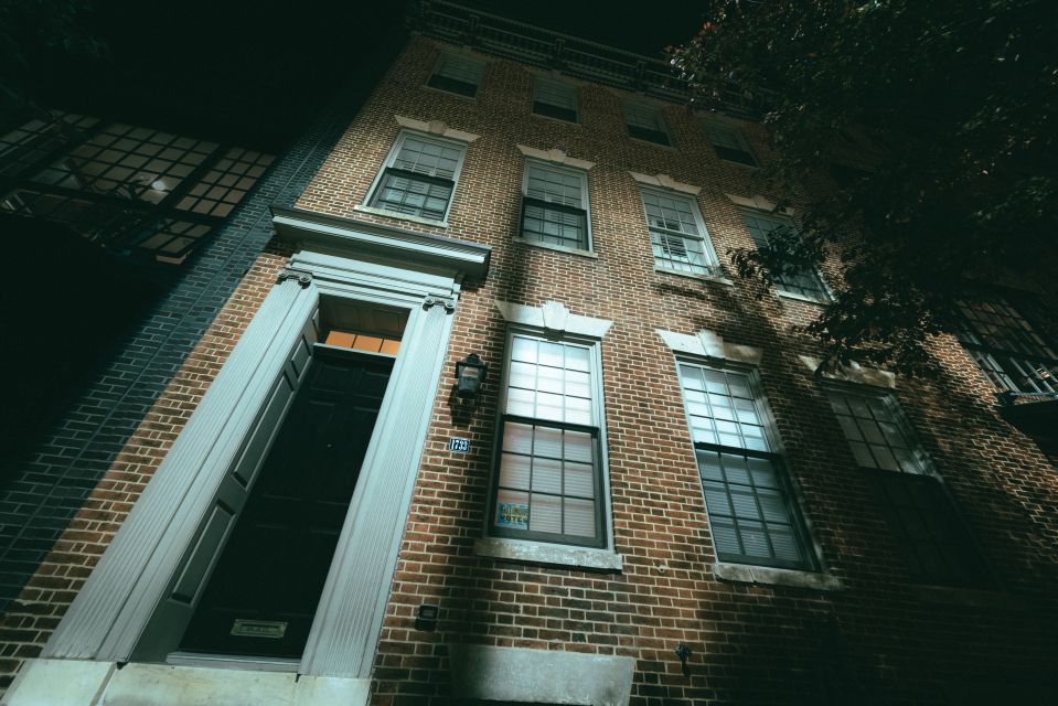 Washington, DC: DC Ghosts Tour - Stops Along the Ghost Walk