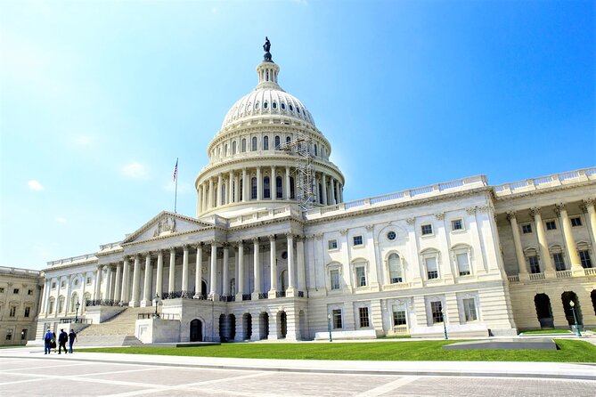 Washington DC See the City Guided Sightseeing Segway Tour - Reviews
