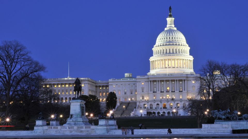 Washington DC: Small-Group 3-Hour Night Tour - Highlights of the Tour