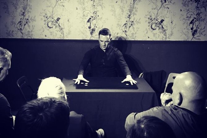 Watch Closely - An Evening of Magic - Booking and Availability