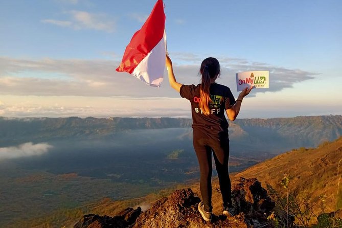 Watch the Sunrise From the Top of Mount Batur Volcano - Participant Feedback