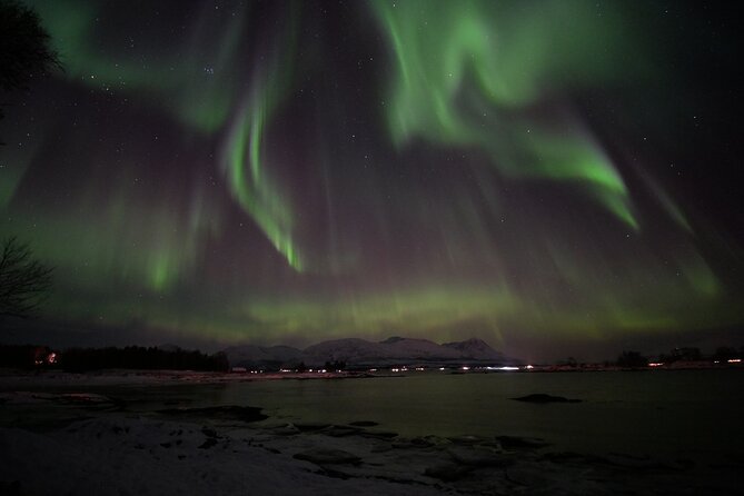Watching The Aurora Dance - Tour Duration and Group Size