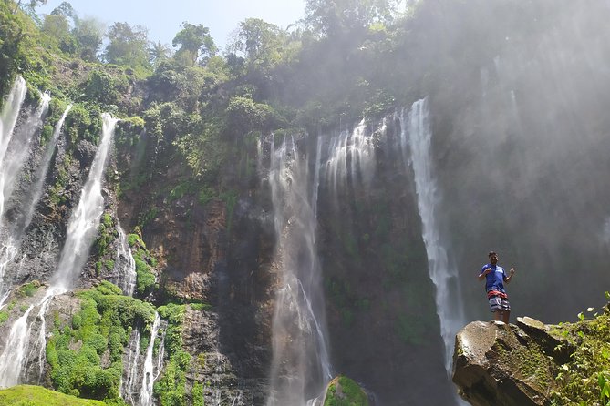 Waterfalls Tour - Hike Difficulty