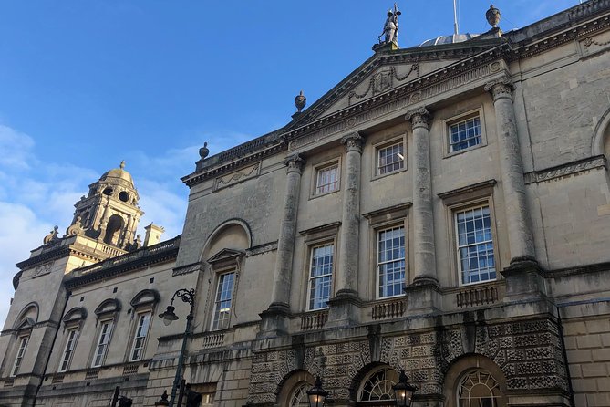 Welcome to Bath Short Walking Tour - Highlights to See