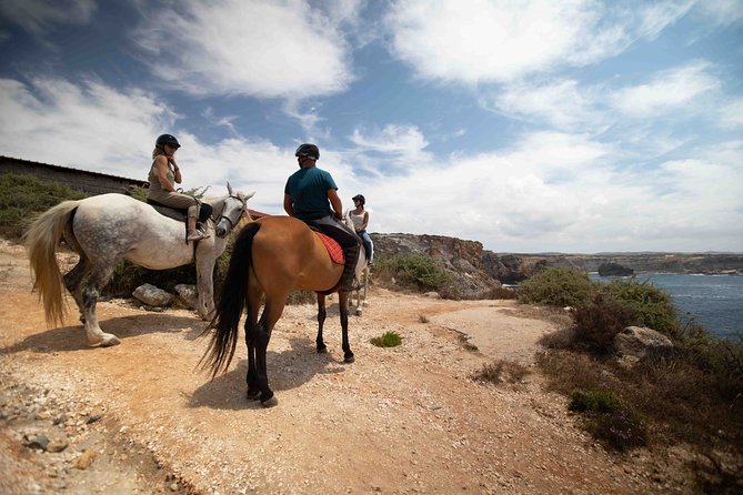 Welcome to Carrapateira Horse Riding Tour - What to Expect