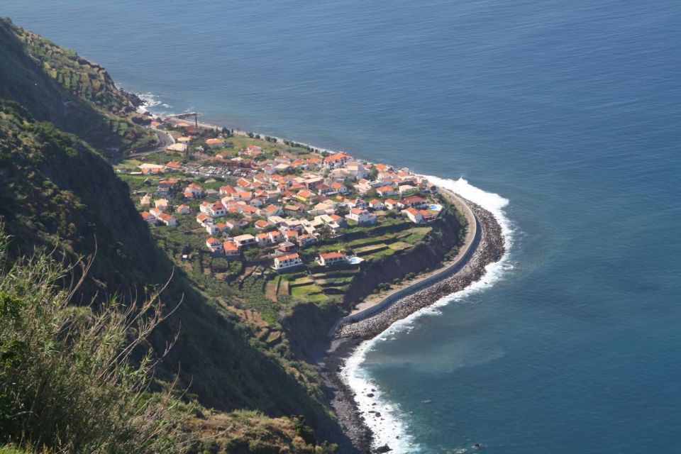 West Coast of Madeira - Private Tour Pickup and Drop-off