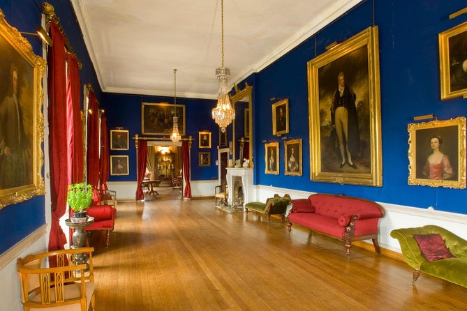 Westport House and Gardens Admission Ticket - Exquisite Interiors