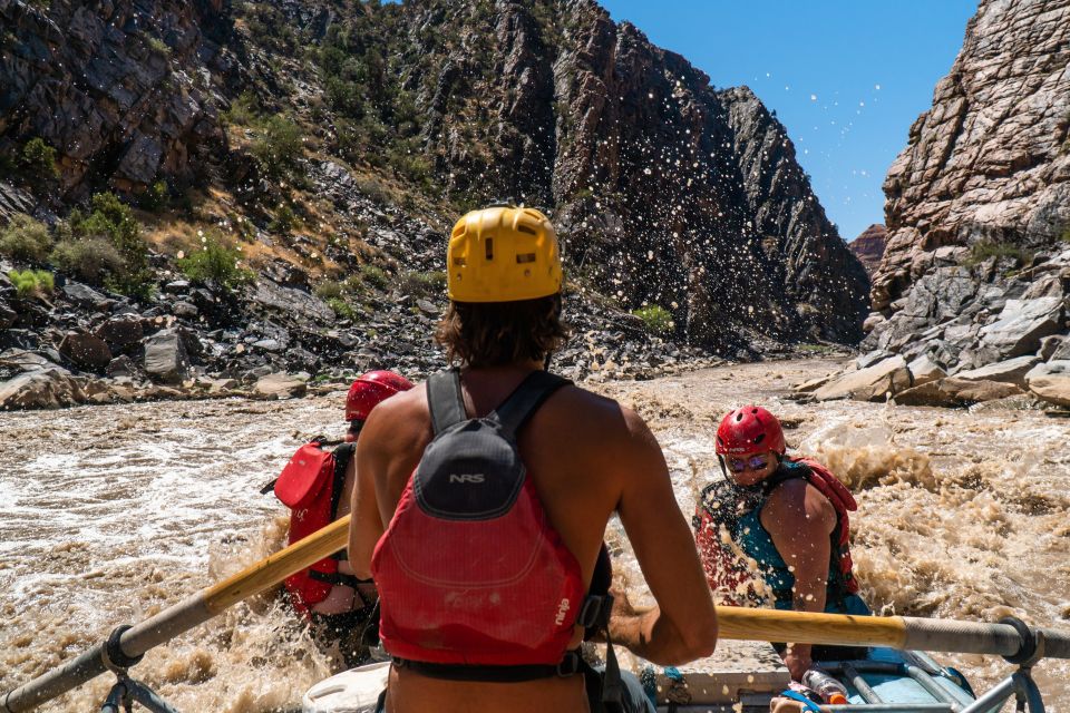 Westwater Canyon: Colorado River Class 3-4 Rafting From Moab - Safety Requirements