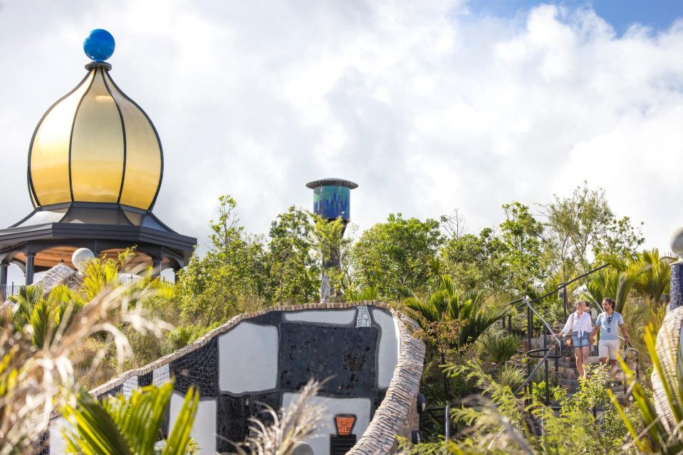 Whangārei: Hundertwasser Art Centre Admission Ticket - Experience Highlights