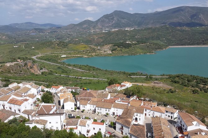 White Villages and Ronda Guided Day Tour From Seville - Medieval Castle of Las Aguzaderas