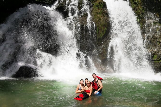 White Water Rafting Manuel Antonio Quepos Savegre River - Pricing and Booking Information