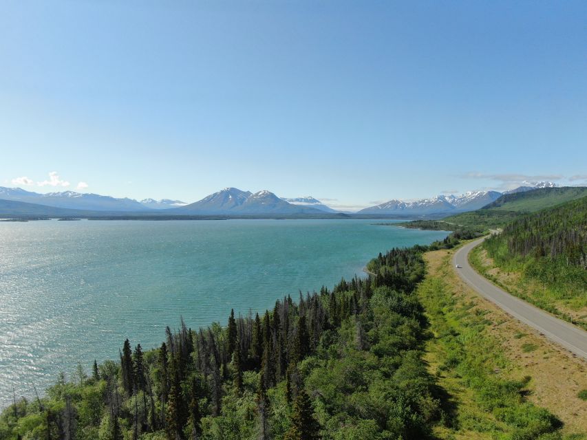 Whitehorse: Kluane National Park & Haines Junction Day Trip - Kluane National Park Highlights