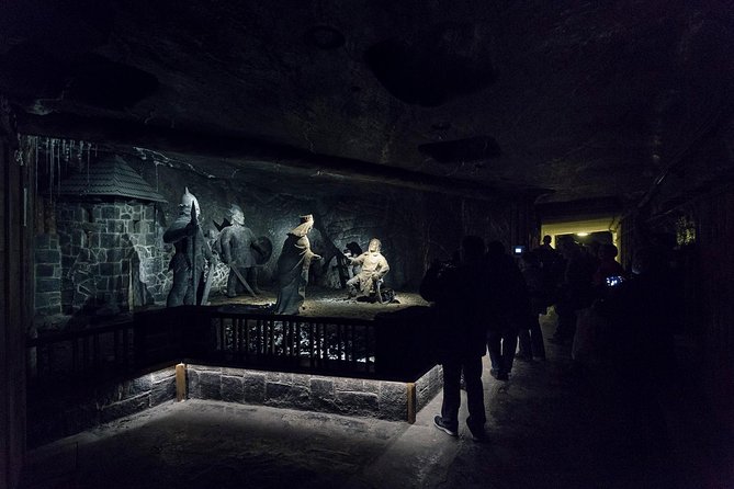 Wieliczka Salt Mine Best Value Shared Tour - Meeting and Pickup