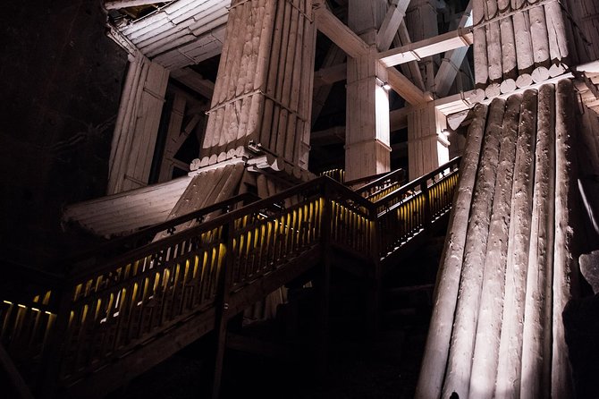 Wieliczka Salt Mine Tour From Krakow - Descending Into the Salt Mine