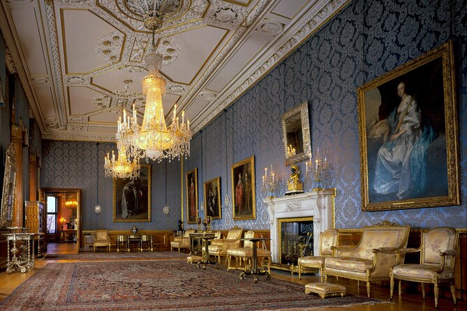 Windsor Castle Admission Ticket - Accessibility