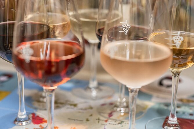 Wine Tasting: Tour De France in Nice City Centre - Tasting the Best French Wines