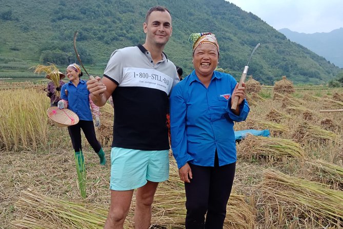Wings Ha Giang Loop 3 Days 2 Nights With Easy Rider - Health and Accessibility