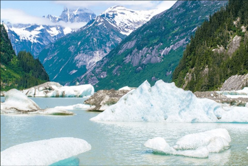 Wrangell: Stikine River Boat Tour - Stunning Landscapes