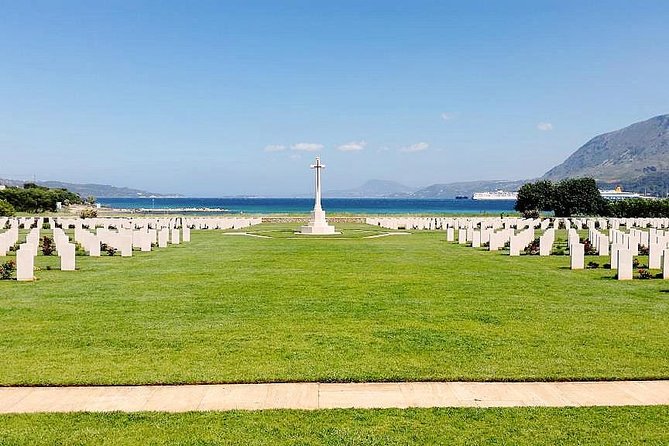 WWII – The Battle of Crete Day Tour - Pricing Information