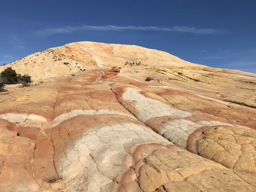 Yellow Rock, Utah: Advanced Hiking Tour - Stunning Colors of Yellow Rock