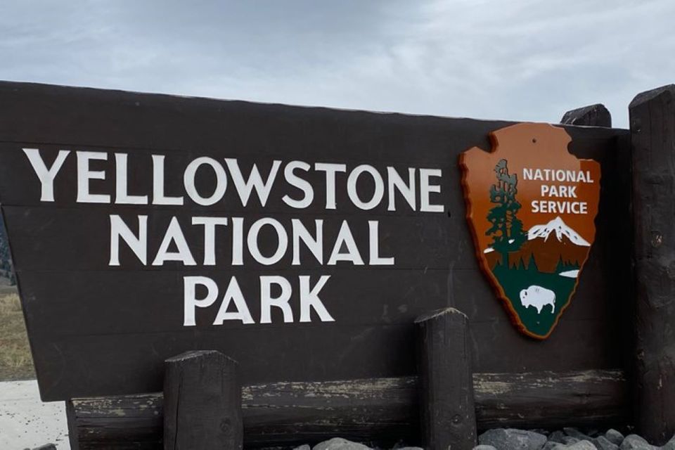 Yellowstone, MT: Lower Loop Private Tour - Included in Tour