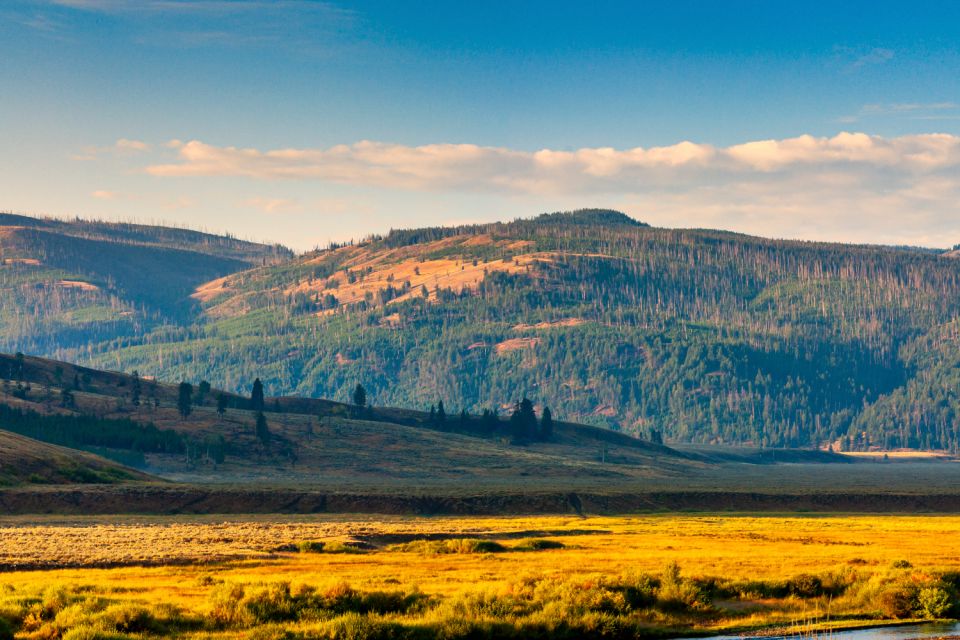 Yellowstone & Rocky Mountain: Self-Guided Driving Audio Tour - Journey to Rocky Mountains