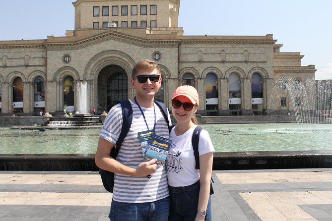 Yerevan Card Including Free 40+ Museums, 5+ Tours & Discounts - Practical Information