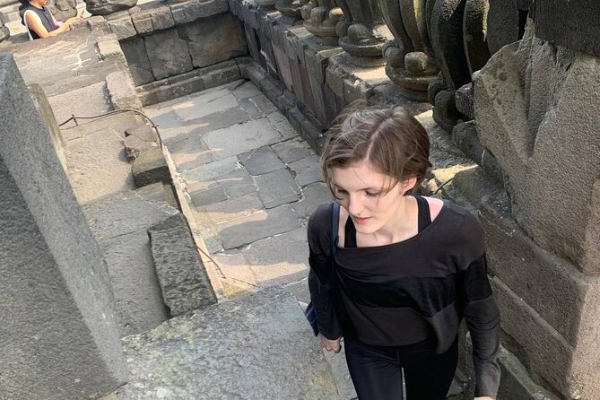 Yogyakarta: Borobudur Climb to the Top and Prambanan Privat Tour - Pickup Information and Charges