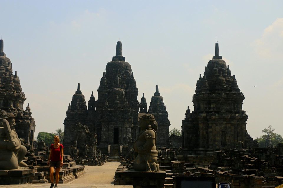 Yogyakarta: Borobudur, Mount Merapi, Prambanan & Ramayana Ballet - Mount Merapi Exploration